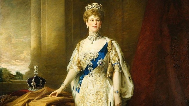 Thời kỳ trị vì của nữ hoàng  nước Anh phụ nữ chỉ đóng vai trò sinh đẻ