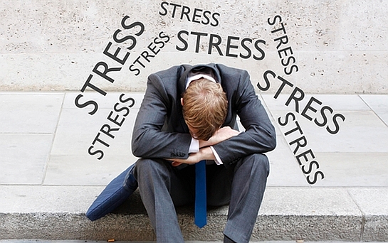 Stress ảnh hưởng tới khả năng sinh sản của bạn.