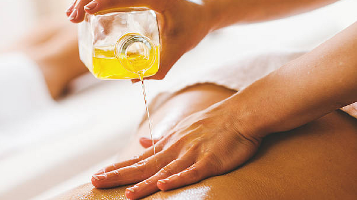 Tổng hợp các loại tinh dầu massage